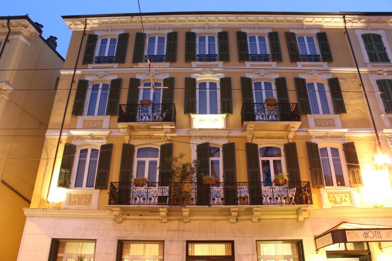 Hotel Belle Epoque Sanremo Exterior foto